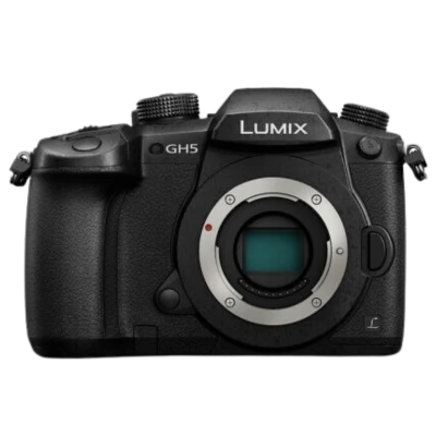 Panasonic LUMIX GH5