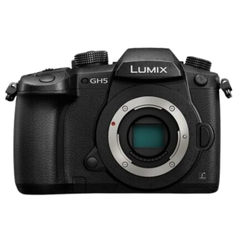 Location Panasonic LUMIX GH5