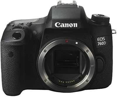 Canon EOS 760D