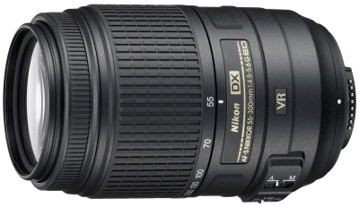 Nikon AF-S DX NIKKOR 55-300mm f/4.5-5.6G ED VR