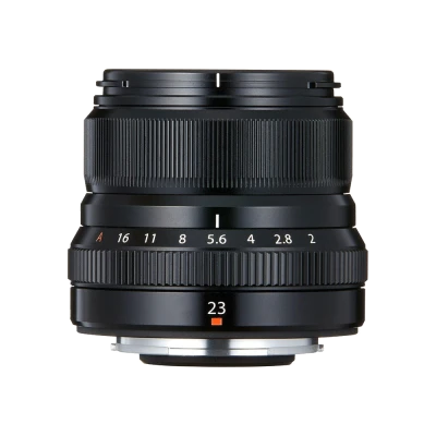 Fujifilm XF 23mm f/2 R WR