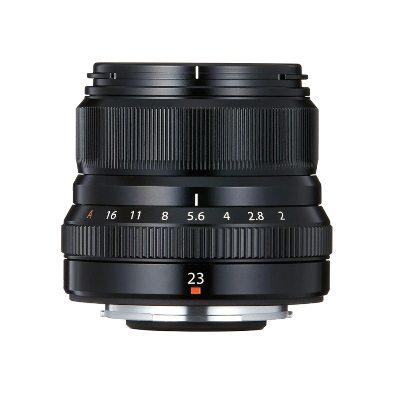 Location Fujifilm XF 23mm f/2 R WR