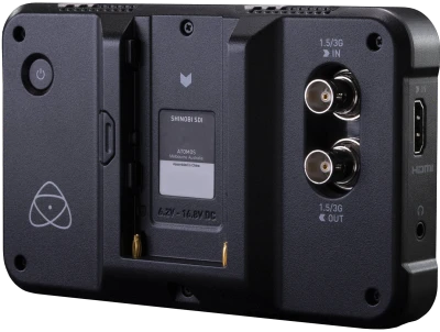 Atomos Shinobi