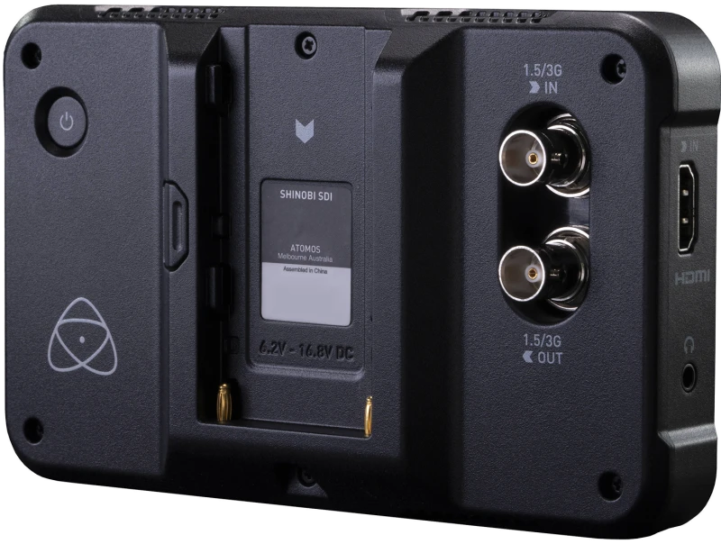 Location Atomos Shinobi