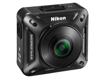 Nikon KEYMISSION 360