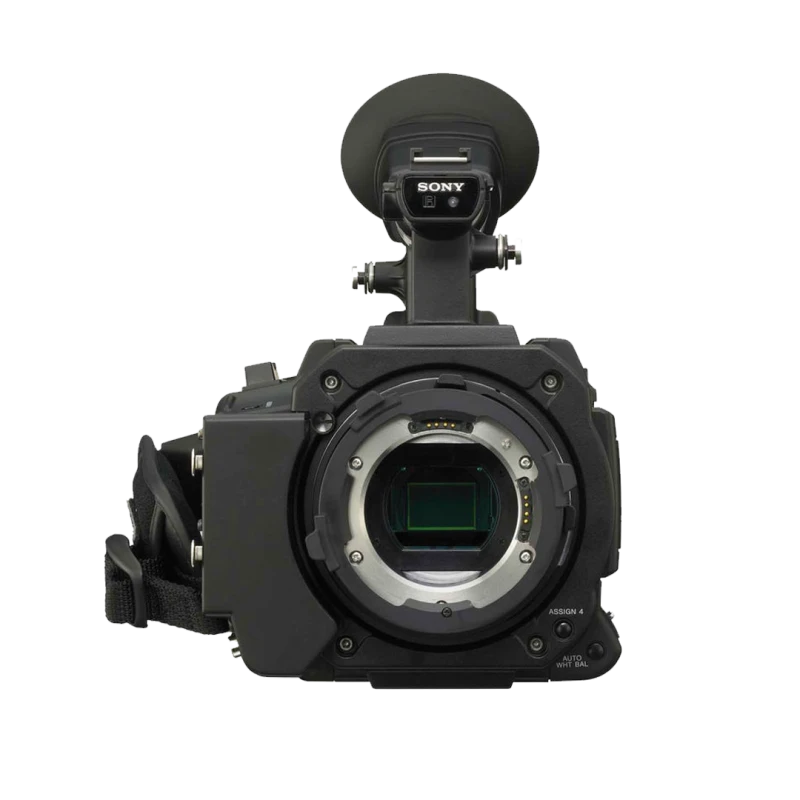 Location Sony F3