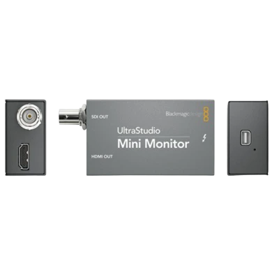 Blackmagic Design UltraStudio Mini Monitor