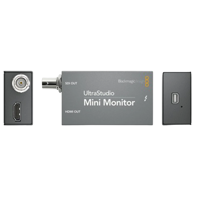 Location Blackmagic Design UltraStudio Mini Monitor