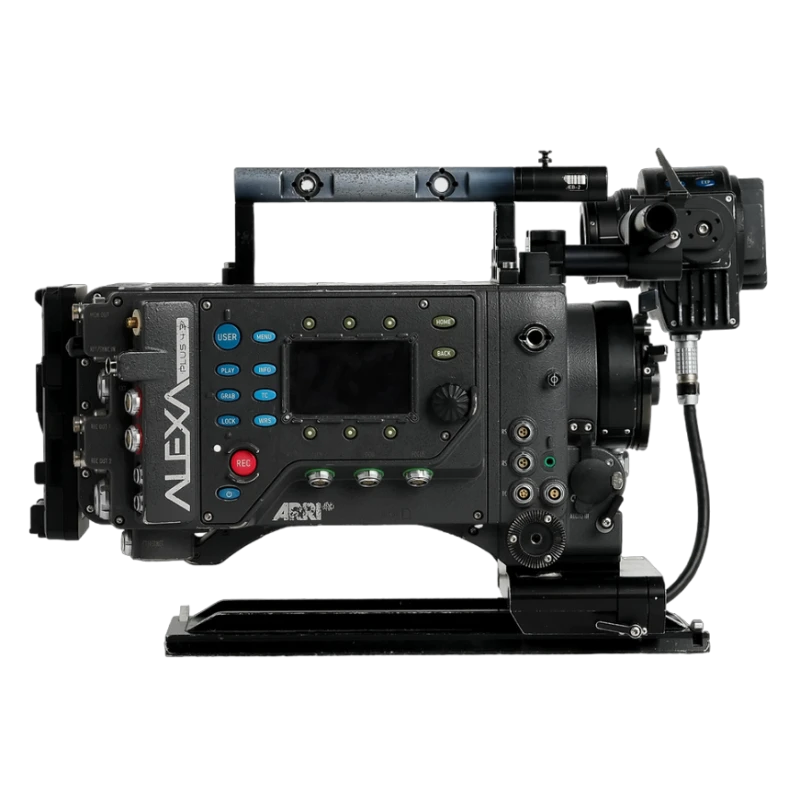 Location ARRI Alexa Plus 4:3 XR