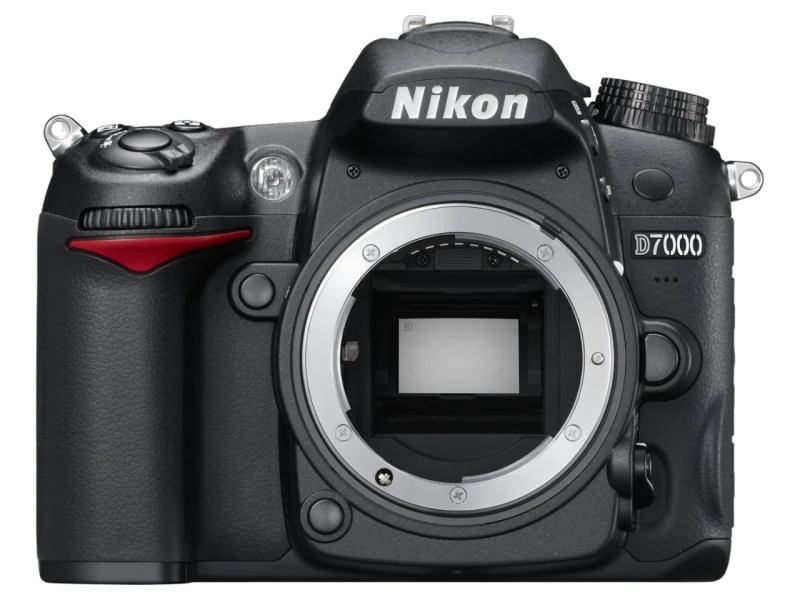 Location Nikon D7000