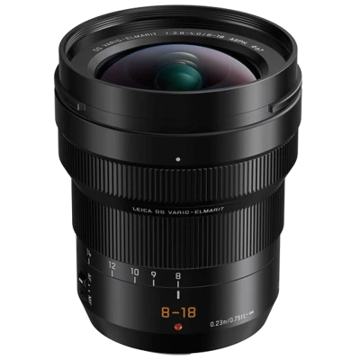 Panasonic Lumix Leica 8-18mm F2.8-4.0 ASPH.