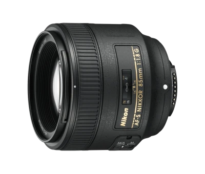 Nikon Nikkor AF 85mm f/1.8