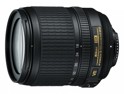 Nikon 18-105mm f/3.5-5.6