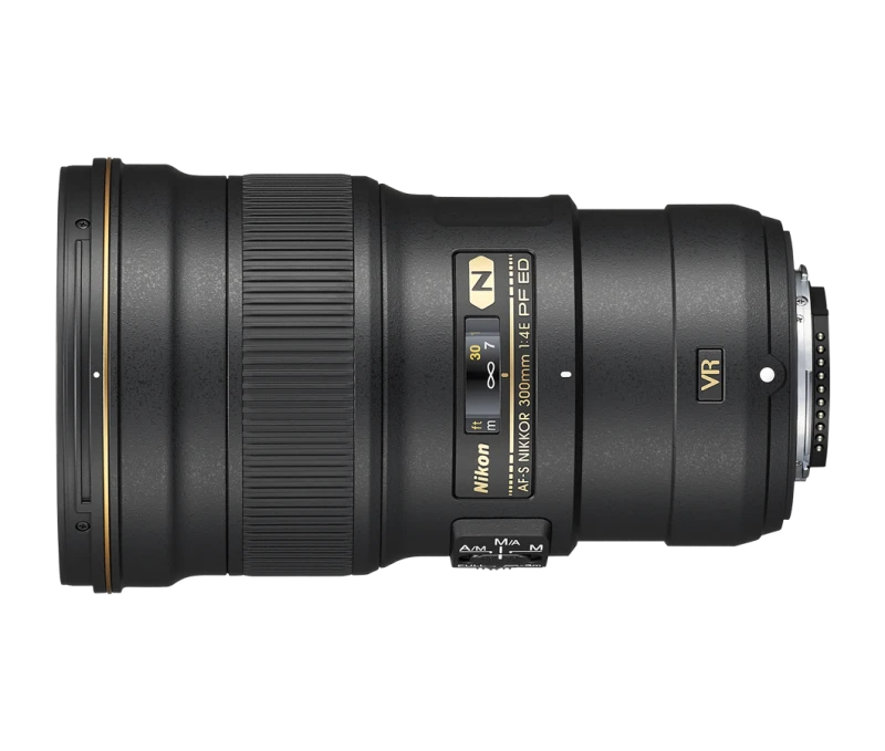 Location Nikon AF-S 300mm f/4