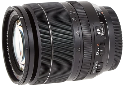 Fujifilm XF 18-55mm f/2.8-4 R LM OIS