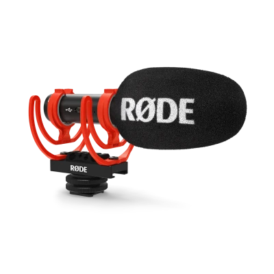 Rode Rode Videomic Stereo à Electret