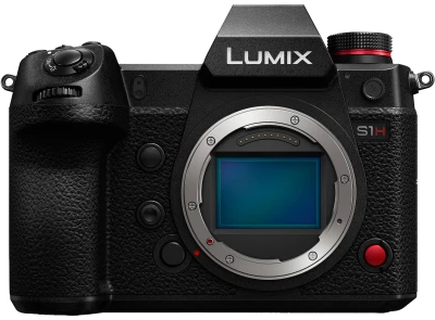Panasonic Lumix S1H