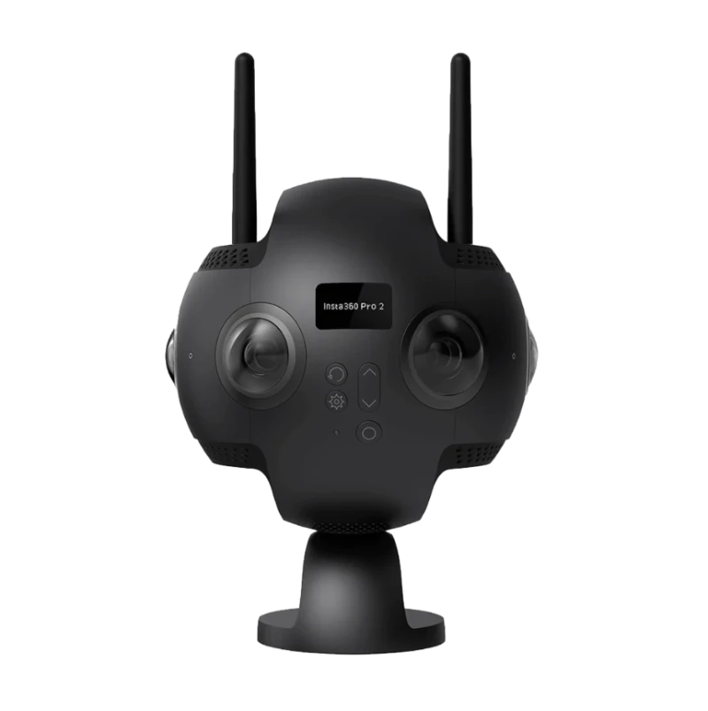 Location Insta360 Pro 2
