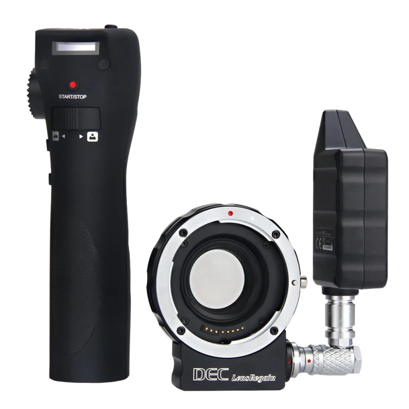 Location Aputure Dec LensRegain