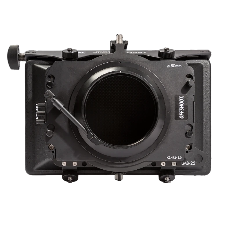 Location ARRI Mattebox Clip-on LMB 25