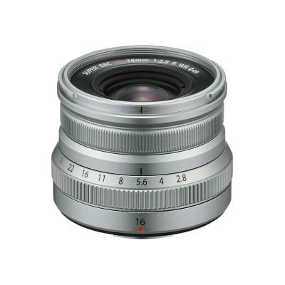 Fujifilm 16mm F2.8 R WR