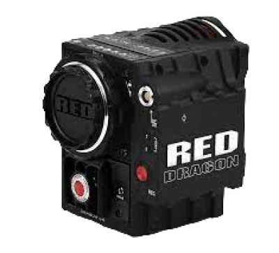 RED SCARLET DRAGON 6K