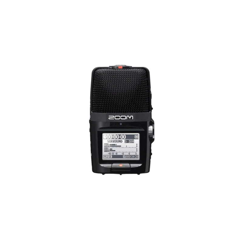 Location Zoom H2