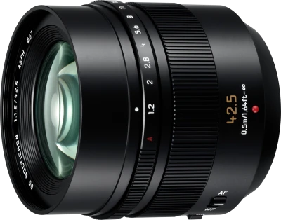 Panasonic 12-35mm f/2.8 with Power O.I.S