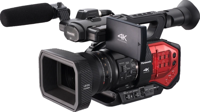 Location Panasonic DVX200
