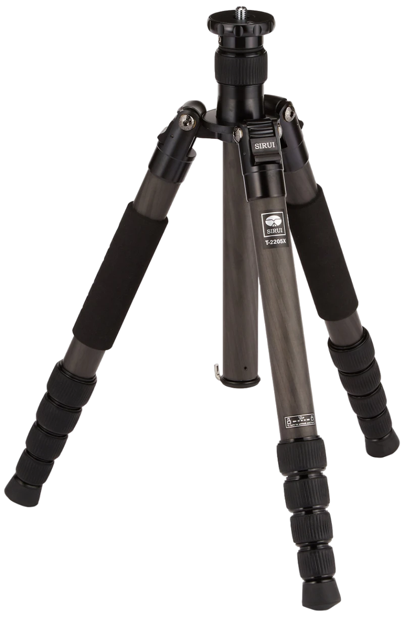 Location Sirui T-2205X