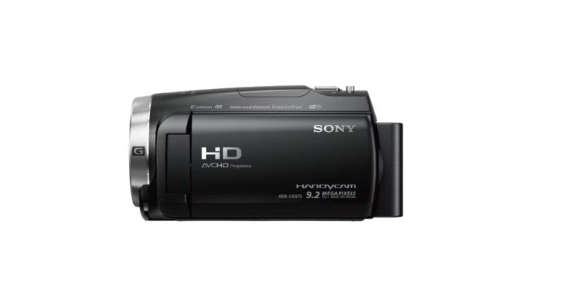 Location Sony HDR-CX625