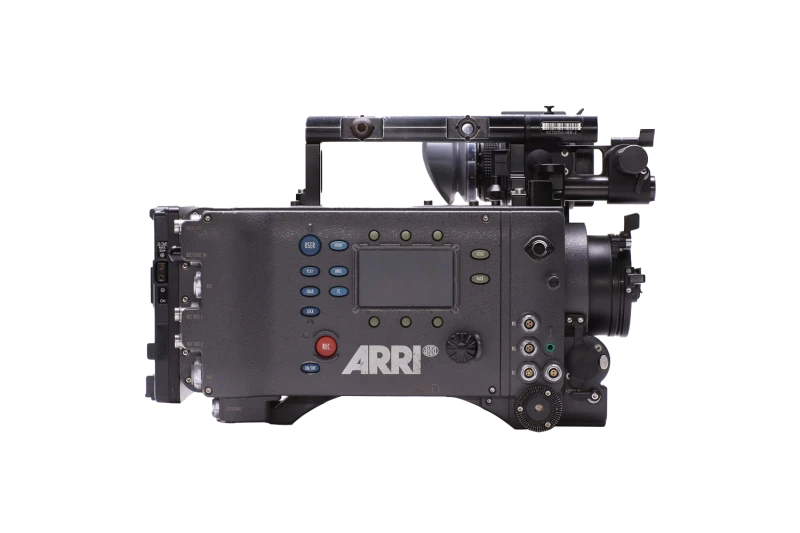Location ARRI Alexa Classic