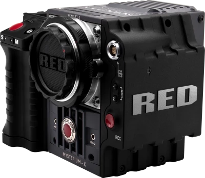 RED SCARLET-X