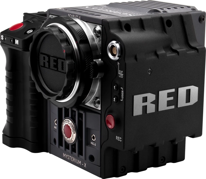 Location RED SCARLET-X
