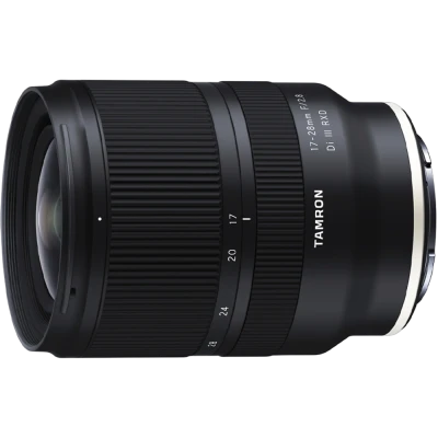 Tamron 17-28mm f/2.8 Di III RXD
