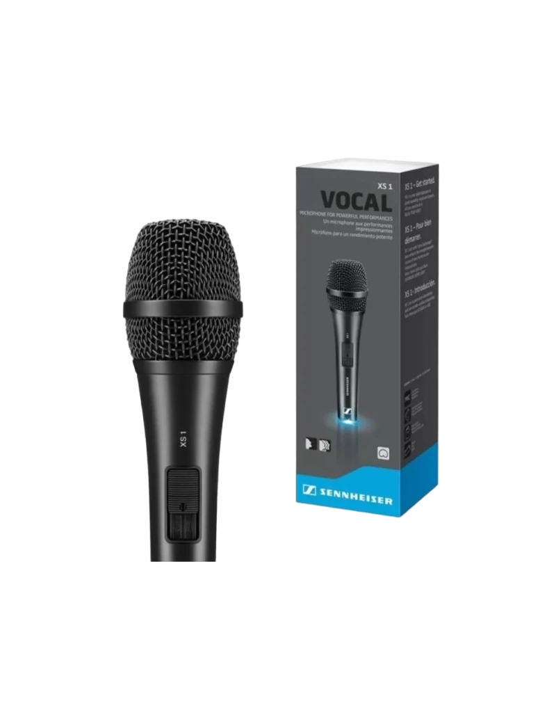 Location Sennheiser XS-1