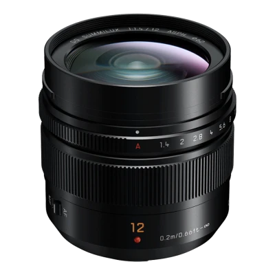 Panasonic Leica DG Summilux 12mm f/1.4 ASPH
