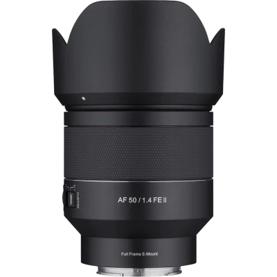 Samyang 50mm f/1.4 AS UMC monture SONY E