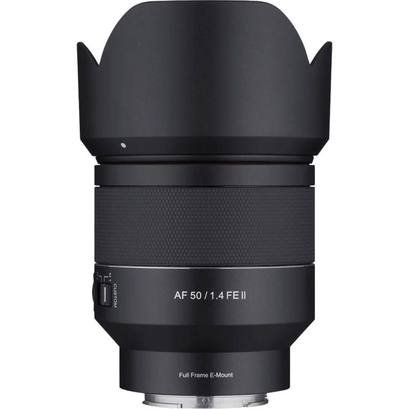 Location Samyang 50mm f/1.4 AS UMC monture SONY E