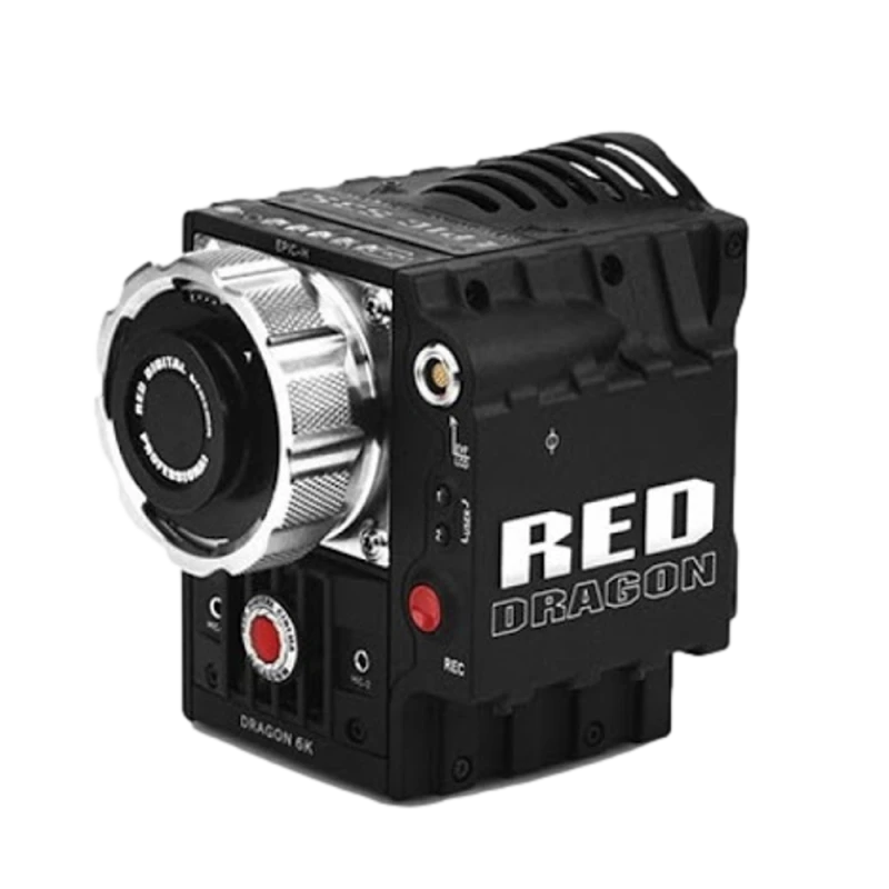 Location RED EPIC DRAGON 6K