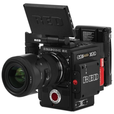 RED DSMC2 DRAGON-X 6K S35