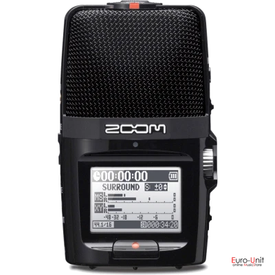 Zoom H2n