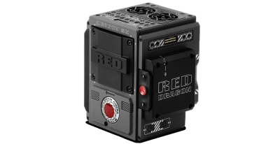 RED SCARLET-W DRAGON 5K
