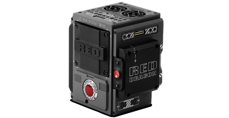 Location RED SCARLET-W DRAGON 5K