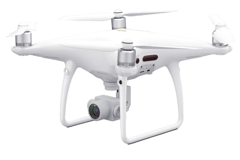 Location DJI Phantom 4 Pro
