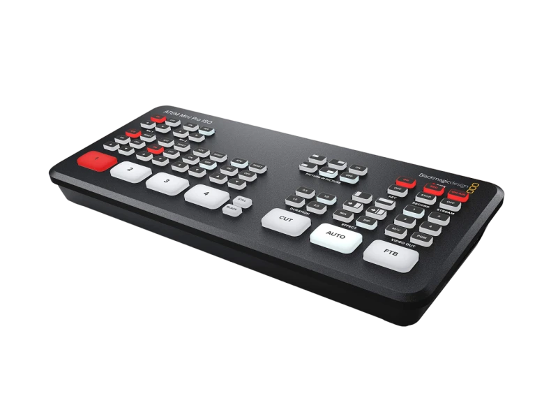 Location Blackmagic Design Mini