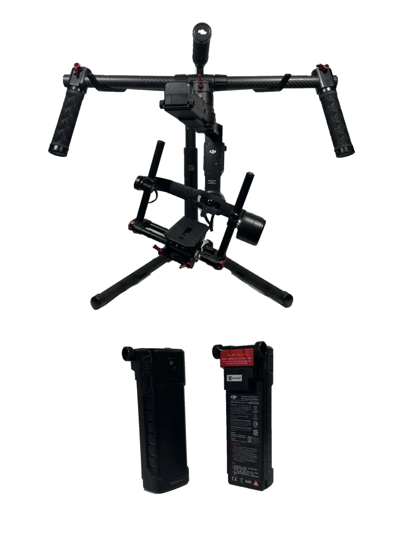 Location DJI Ronin-MX