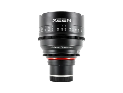Samyang CINE LENS 24MM T1.5 - Objectif monture Sony FE