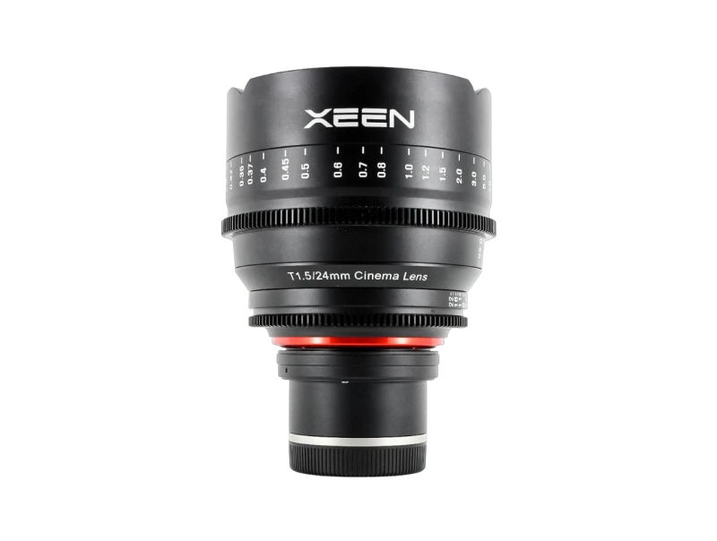 Location Samyang CINE LENS 24MM T1.5 - Objectif monture Sony FE