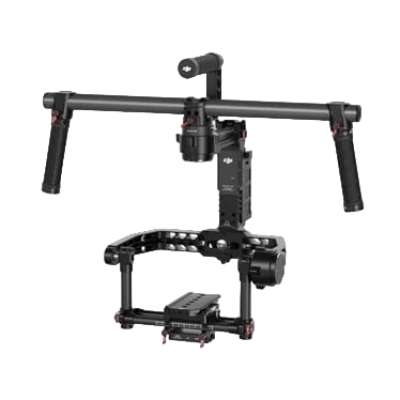 DJI Ronin en location